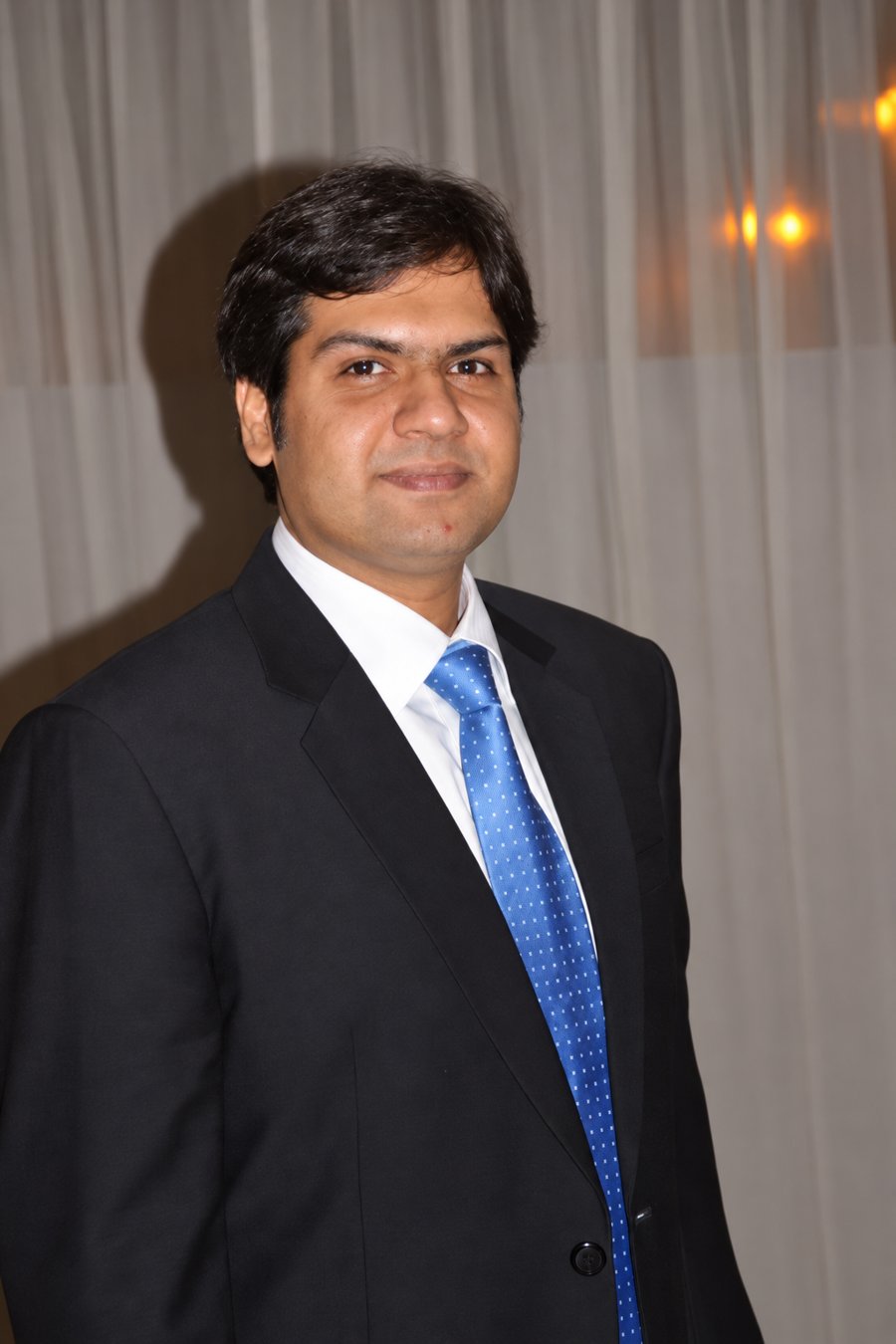Abu Bakr Uppal, Chief Executive of Uppal Associates
