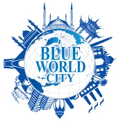 Blue World City