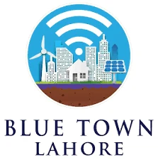 Blue Town Lahore